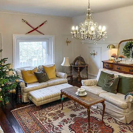 Pheasant's Hollow דירה