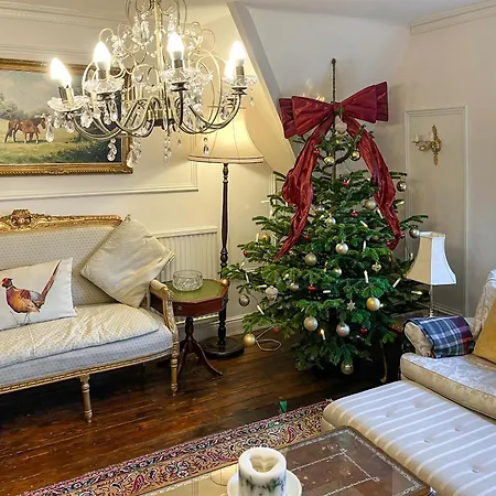 Pheasant's Hollow アパート