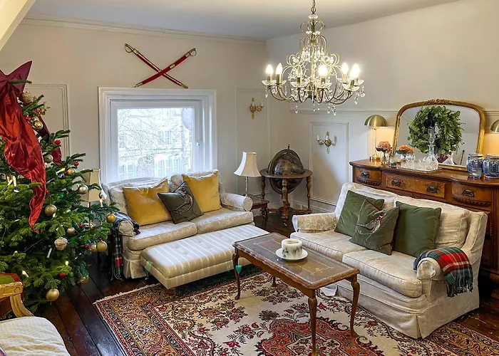 Pheasant's Hollow דירה