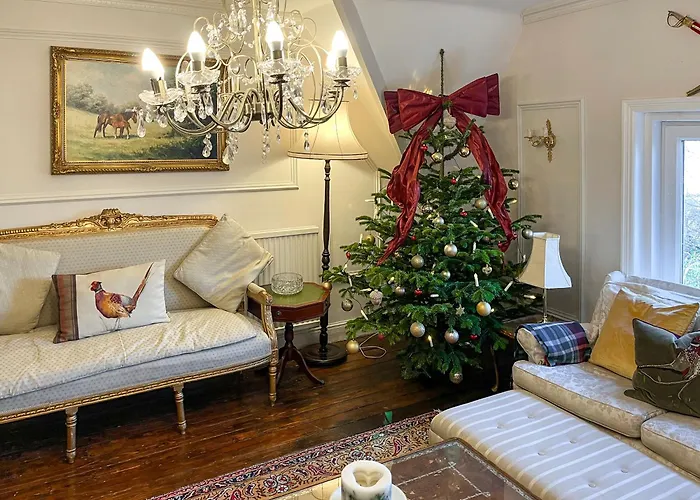 Pheasant's Hollow アパート