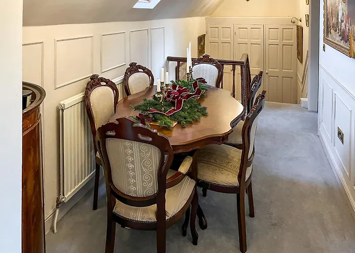 דירה Pheasant's Hollow