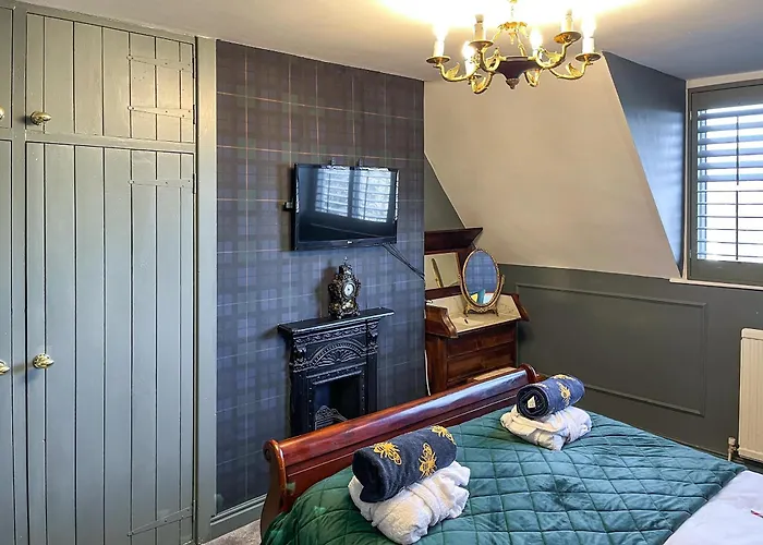 Pheasant's Hollow * ハロゲート