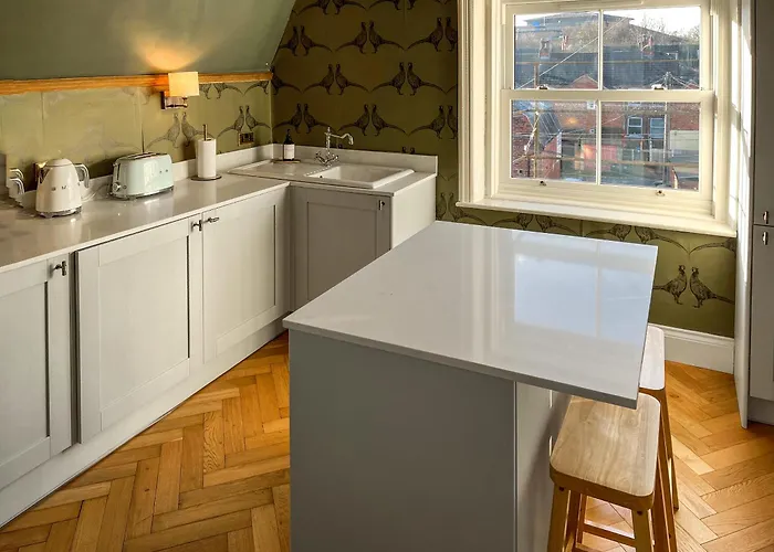 Appartement Pheasant's Hollow