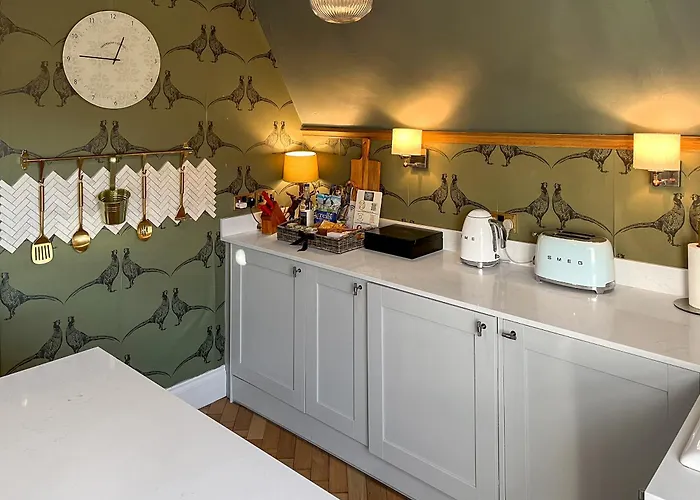 Appartement Pheasant's Hollow Harrogate